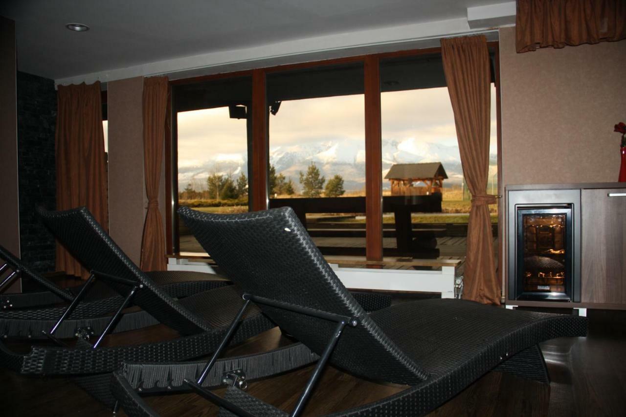 Apartmany Velka Lomnica B4-Ad1 Εξωτερικό φωτογραφία