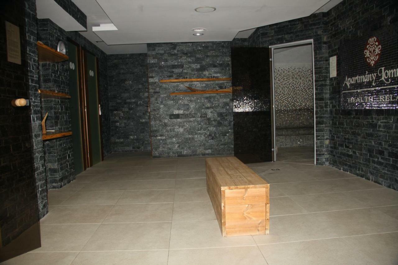 Apartmany Velka Lomnica B4-Ad1 Εξωτερικό φωτογραφία